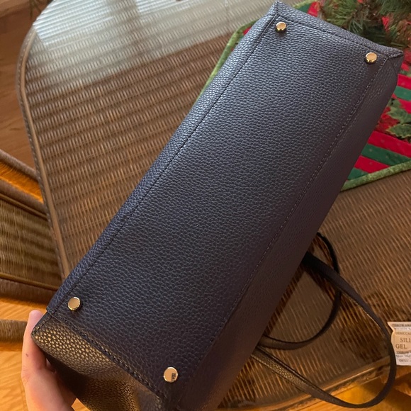 Kate Spade Francisca Large Bow Tote - Picture 9 of 10